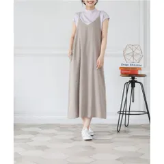 ☆ グレーショート ☆ M ☆ バックリボン キャミワンピース キャミワンピース レディース ワンピース ロングワンピース キャミワンピ ロング バックリボンキャミワンピース おしゃれ かわいい マキシ丈 夏 春 秋 シンプル きれいめ 可愛い 大人 無地