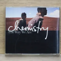 国内盤CD★ケミストリー/CHEMISTRY■ The Way We Are 【DFCL1052/4562104040024】N24222