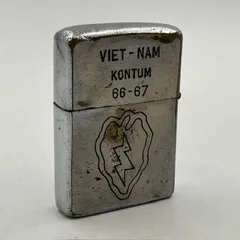 米軍陸軍特殊部隊グリーンベレーベトナムzippoライター1966年本物 米陸軍ベトナム戦争ZIPPOパスファインダー空挺部隊1986年