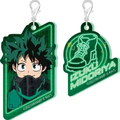 【中古】雑貨 緑谷出久 アクリメトリーVol.4 「僕のヒーローアカデミア THE MOVIE ワールド ヒーローズ ミッション」