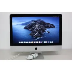 C49 iMac 21.5型 late 2013 i7◆8GB◆1000GB