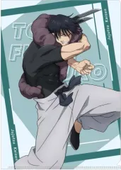 【中古】クリアファイル 伏黒甚爾 A4クリアファイル 「呪術廻戦 第2期 懐玉・玉折」