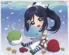 【中古】キャンバスボード・キャンバスアート [単品] 松浦果南 キャンバス 「ラブライブ!サンシャイン!!」 浦の星女学院購買部 BIRTHDAYプレゼント 第3シーズン