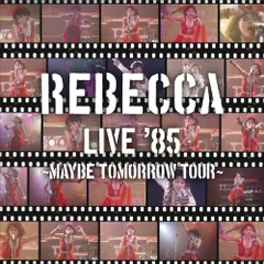 REBECCA　ライブパンフ　セット売り REBECCA ライブパンフ セット売り 6点 美品 2025年最新