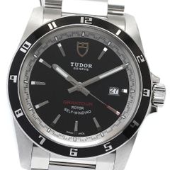 チュードル TUDOR 20500N グランツアー デイト 自動巻き メンズ保証書付き_869122