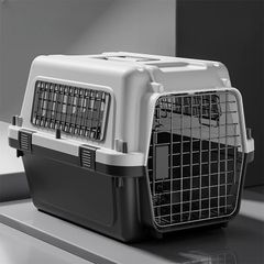 ぱん様専用 ペット用キャリー／ケージ 2点 - メルカリ