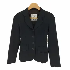 モスキーノ cherry and chic by moschino イタリア製 4B テーラードジャケット レディース  40のサムネイル
