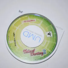 テイルズ オブ デスティニー2 Tales of Destiny2 PSPソフト