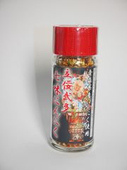立佞武多　たちねぶた　七味にんにく１５g　青森家産にんにく使用！　国産あおさ使用で香り豊か！