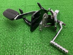 左足用アクセルペダル】テックマチック LA-RF3用Bタイプ