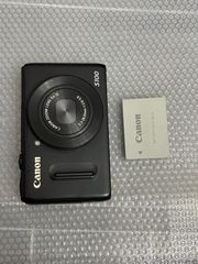Canon PowerShot S200 #3493 - メルカリ