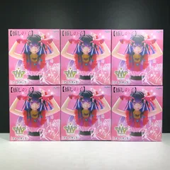 【城東86-135】推しの子 星野アイ T-most フィギュア 6体 まとめ