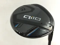 新品　テーラーメイド　Qi10 7W フェアウェイウッド SR Qi10 フェアウェイウッド（番手：7W）｜クラブ（メンズ