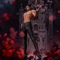 【稀少／新品未開封】エクセレントモデル POP ロブルッチ神絵武身 エクセレントモデル ワンピース フィギュア POP MAS ロブ