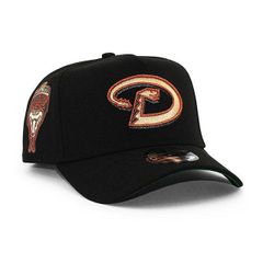 ニューエラ スナップバックキャップ 帽子 NEW ERA 9forty メンズ レディース MLB アリゾナ ダイヤモンドバックス フリーサイズ