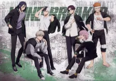 【中古】雑貨 集合 イラストボード 「一番くじ WIND BREAKER ～After the battle～」 C賞