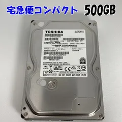 2023年最新】hdd toshiba dt01aca050の人気アイテム - メルカリ