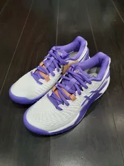 テニスシューズ　GEL-RESOLUTION９　OC　23.0cm～24.5　WOMEN　110