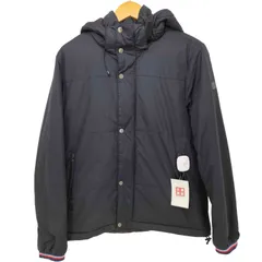 エーグル AIGLE 2018 THERMOLITE ジップアップフーディ 中綿ジャケット メンズ import：M のサムネイル