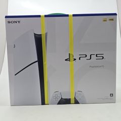 01w-1246 〇 SONY 新型 PS5 PlayStation5 1TB CFI-2000 A01 ディスクドライブ搭載版 未使用品 【中古品】  - メルカリ