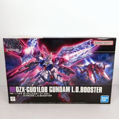 【未組立品】ガンプラ HG 1/144 ガンダムエルオーブースター ○YR-53628○