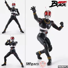 2025年最新】s.h.figuarts（真骨彫製法）仮面ライダーblackの