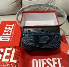 DIESELディーゼルショルダーバッグ ハンドバッグ ボディバッグ 並行輸入品