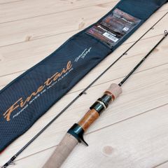 【★超美品 中古ロッド】◉Major Craft  ・Fine tail     FSX - B462UL