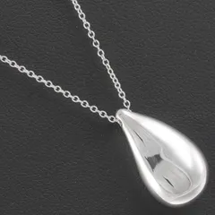 2023年最新】ティファニー ティアドロップ ラージの人気アイテム