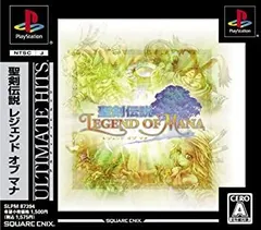 聖剣伝説4 店頭販促ポップカットアウト非売品 ジオラマ