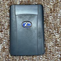 スマートキー カードキー 　レクサス　007-AE0231 14CAG