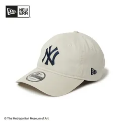 【新品】NEW ERA×THE MET ニューエラ×ザメット 9TWENTY ザメット ニューヨークヤンキース