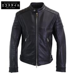 FIXER フィクサー 美品 F-02 カウレザー シングル ライダース 50