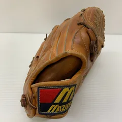 【希少】ミズノ　ワールドウィン　硬式用　グローブ　オールラウンド　Mロゴ　美品 ミズノ ワールドウィン グローブ 軟式用 旧ロゴ Coush オール