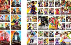ONE PIECE 원피스 16th 시즌 펑크 해저드 편 전 12 권 + 17th 시즌 드레스 로자 편 전 30 권 (42 장 세트) [전권 세트 애니메이션 중고