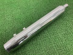 ST250 大和ステンレス キャブトン マフラー 小音 キャブレター用