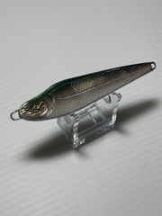 Captain hook 35 アルミグリーンパープル