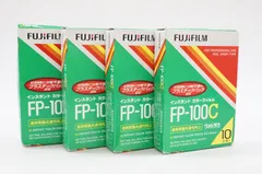 富士フイルム - FUJIFILM フォトラマ　FP-100C 120 期限切れ未開封６箱 Yahoo!オークション -「fp-100c」の落札相場・落札価格