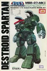 アーマードバルキリー＆デトロイトスパルタンのセット Amazon | 超時空要塞マクロス 攻撃用デストロイド スパルタン 1