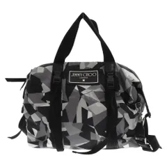 JIMMY CHOO (ジミーチュウ) 2WAY バルフォア アンソラシート ショルダーバッグ トートバッグ マルチのサムネイル