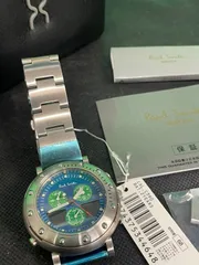 【不動】腕時計　ポールスミス　C390-Q02489 2025年最新】ポールスミス C390の人気アイテム - メルカリ