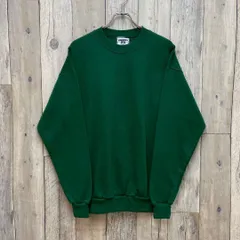 OLD Lee 90s リー 無地 裏起毛 スウェット トレーナー L