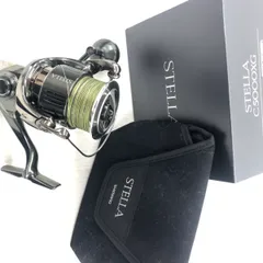 SHIMANO 22STELLA C5000XG リール Shimano 22 Stella C5000XG – JDM TACKLE HEAVEN