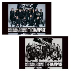 【中古】邦楽CD THE RAMPAGE from EXILE TRIBE / ROUND ＆ ROUND[DVD2枚付豪華盤(初回仕様)]