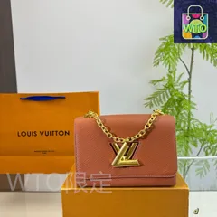 LOUIS VUITTON ツイスト MM ? 23×16cm [本日特価|新品未使用品]