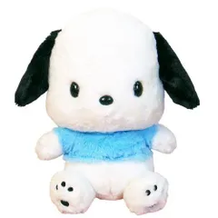  ポチャッコ　ほわほわ ぬいぐるみ Ｍ サンリオキャラクターズ  