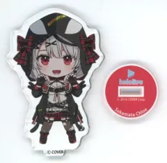 【中古】アクリルスタンド・アクリルパネル 沙花叉クロヱ ねんどろいどぷらす アクリルスタンド 「バーチャルYouTuber ホロライブ」