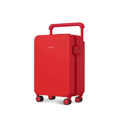 [新品] TUPLUS キャリーケース 24インチ RED/赤 Amazon | [TUPLUS] スーツケース キャリーケース 大型 耐衝撃