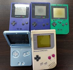 【ジャンク品】ゲームボーイ　おまとめ品
