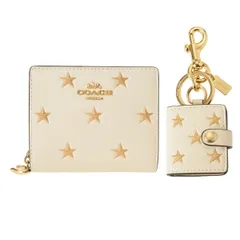 【新品未使用】COACH キーホルダー　写真入れ　シグネチャーエンボス 2025年最新】コーチ 写真入れ キーホルダーの人気アイテム